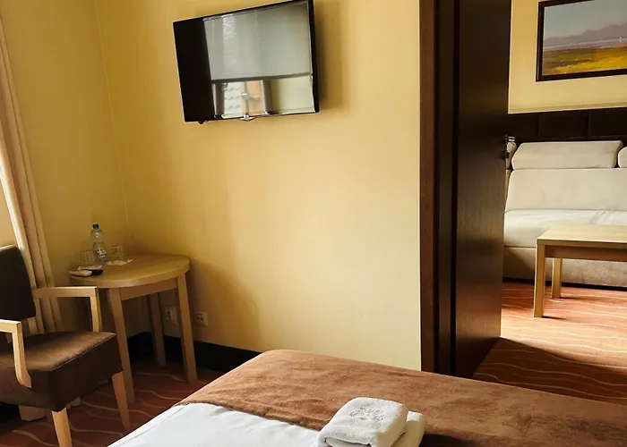 Hotel Skarbek