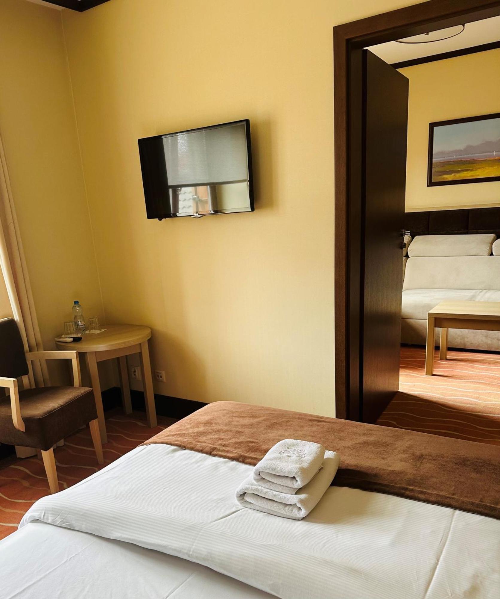 Hotel Skarbek
