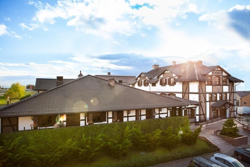 Skarbek Hotel Lubiń